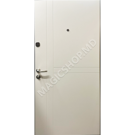 Наружная дверь DIPLOMAT 120 (2050x960mm)